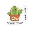 100PCS Funny Stickers, Vinyl Waterproof Fun Stickers for Water Bottle Laptop Luggage Guitar Gifts for Teens Girls Adult Students view 4