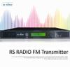 FM Broadcast Transmitter 150W for Church, Long Range Professional Low Power FM Radio Broadcasting Equipment for Radio Station,Home view 3