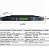 FM Broadcast Transmitter 150W for Church, Long Range Professional Low Power FM Radio Broadcasting Equipment for Radio Station,Home view 4
