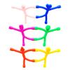 6Pcs Magnetic-People-Magnet-Men for Kids  Perfect for Boys and Girls Aged 3 to 8. Creative, Portable, and Educational, These Small Toys are Ideal for Travel, Classroom Rewards, and Office use. view 1