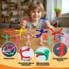 6Pcs Magnetic-People-Magnet-Men for Kids  Perfect for Boys and Girls Aged 3 to 8. Creative, Portable, and Educational, These Small Toys are Ideal for Travel, Classroom Rewards, and Office use. view 2