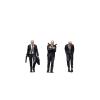 1/64 Secret Agent & Assassin Figures, Hand-Painted Resin Miniatures for Spy, Tactical, and Killer Diorama Collectibles view 1