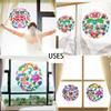 10PCS/12PCS Chinese Paper Cutting Kit, Paper Art Crafts Kits for Window Decoration Spring Festival Chinese New Year Celebration Activity view 2