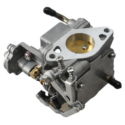 JRKZRAML Carburetor 853720T15 853720T17 8M0109535 8M0109536 for Outboard Motor 15HP 20HP 3BJ031000 3BJ031330 Compatible