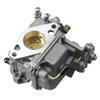 JRKZRAML Carburetor 853720T15 853720T17 8M0109535 8M0109536 for Outboard Motor 15HP 20HP 3BJ031000 3BJ031330 Compatible view 2
