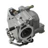 JRKZRAML Carburetor 853720T15 853720T17 8M0109535 8M0109536 for Outboard Motor 15HP 20HP 3BJ031000 3BJ031330 Compatible view 3