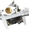 JRKZRAML Carburetor 853720T15 853720T17 8M0109535 8M0109536 for Outboard Motor 15HP 20HP 3BJ031000 3BJ031330 Compatible view 4