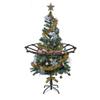 Well Home 23 Piece Christmas Train Set with Lights and Sounds with 108-Inch Rail view 1