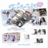 Hearts2Hearts FOCUS Album [Photobook A Ver.]+Pre Order Benefits+BolsVos Exclusive Idol-Inspired Digital Merches view 3