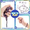 1000pcs Easter Basket Stuffers for Teens Boy, Fidget Toys Metal Balls Stones Beads Quiet Office Desk Stress Anxiety Relief Cool Gadget Sensory Autism Ferrite Putty Valentines Day Gifts for Him view 4