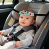 4Pack Baby Head Support for Car Seat, Adjustable Airplane Head Strap for Sleeping - Toddler Car Seat Head Support Pillow with Safety Rest Design for Infant and Child view 3
