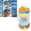Alomejor Plush Pendant, Fun Carousel Plush Pendant Rotating Stuffed Doll with Drawstring for Bags Soft Spinning Keychain for Kids (5.9in) view 3