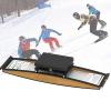 Ski Machine Exercise Equipment for Full Body Workout Simulator Balance Board Workout Machine, Fun Cardio Fitness Equipment for Home Full Body Training,Strength and Balance Training Tool Set view 1