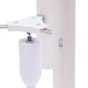 3 Blade Vertical Axis Wind Turbine Model DIY Wind Power Generator with 3-Phase Permanent Magnet Motor, 20W Output for Science Education & Home Use (Portable, Low Noise, 12V/24V Solar Compatible) view 3