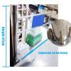 uhyOHF Universal Supermarket Entrance Safety Gate, for Store for Library Supermarket Entrance 1-Way Safety Gate Warehouse Industrial Metal Swing Gate (Left-5097 cm view 3
