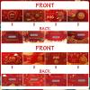 Affrolling 96 Pcs Chinese New Year Scratch off Fortune Cards 2026 Year of the Horse Party Scratch off Fortune Cards Lunar Lucky Card Chinese Spring Festival Party Decorations view 3
