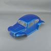 1/10 Scale Car Shell Rc Body Shell Replacement for MT and Short Course Car Width 180mm(10TG-Metallic Blue) view 1