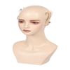 Tittaty Kpops Hunters Cosplay Accessories Earrings Rumii Merch Jewelry Set HUNTR X Costume Zoy Mra Cosplay Ear Clip Halloween Carnival Mra Golden view 3