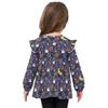 Wudan Baby Toddler Girl Long Sleeve Shirt Halloween Theme Cotton Toddler Baby Doll Clothes 2T view 4
