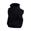 1/12 Scale Hoodie Action Figures Clothes Fashionable Decoration Cosplay Costume Doll Clothing for 6 inch Action Figures Body, Black view 1