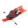 Ecoyin Rc Car Plastic Symmetrical Steering Kit with Equipment Compartment for 1/5 Hpi Rofun Rovan KM Baja 5T 5SC 5B Parts view 3