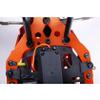 Ecoyin Rc Car Plastic Symmetrical Steering Kit with Equipment Compartment for 1/5 Hpi Rofun Rovan KM Baja 5T 5SC 5B Parts view 4