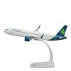 Die Cast Plane 1:200 for Ireland A321NEO AER Lingus ABS Airplane Model Toys Aircraft Plane Miniature Ornament Finished Metal Airplane view 1
