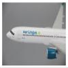 Die Cast Plane 1:200 for Ireland A321NEO AER Lingus ABS Airplane Model Toys Aircraft Plane Miniature Ornament Finished Metal Airplane view 2