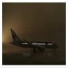 Die Cast Plane 1:130 for Boeing B787 Airplane Diecast Resin Model Japan with Light Wheels Collection Decoration Finished Metal Airplane(with Light) view 2