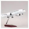 Die Cast Plane 1:130 for Boeing B787 Airplane Diecast Resin Model Japan with Light Wheels Collection Decoration Finished Metal Airplane(with Light) view 4