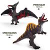 BotZilla 7 Piece Jumbo Dinosaur Toys Big Dinosaur Toy for Boys Realistic Giant Dinosaur Toys for Kids 3-5 - Perfect Dinosaur Gifts for Kids view 4