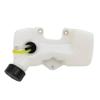 Fuel Tank Assembly Compatible With G23L G26 G26L BC2310 2610 Series 26CC Includes Oil Tank Cap Hose Spare Parts view 1