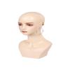 Tittaty Kpops Hunters Cosplay Accessories Earrings Rumii Merch Jewelry Set HUNTR X Costume Zoy Mra Cosplay Ear Clip Halloween Carnival Zoy Golden view 3