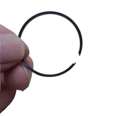 Garden Parts 2 X RC for Racing Piston Ring 32mm 34mm 36mm 38mm * 1.0mm for ZENOAH for Chung Yang HPI KM for ROVAN Baja 1/5 21cc 23CC 26CC 29CC 35CC Hobby(38 x 1.0mm)