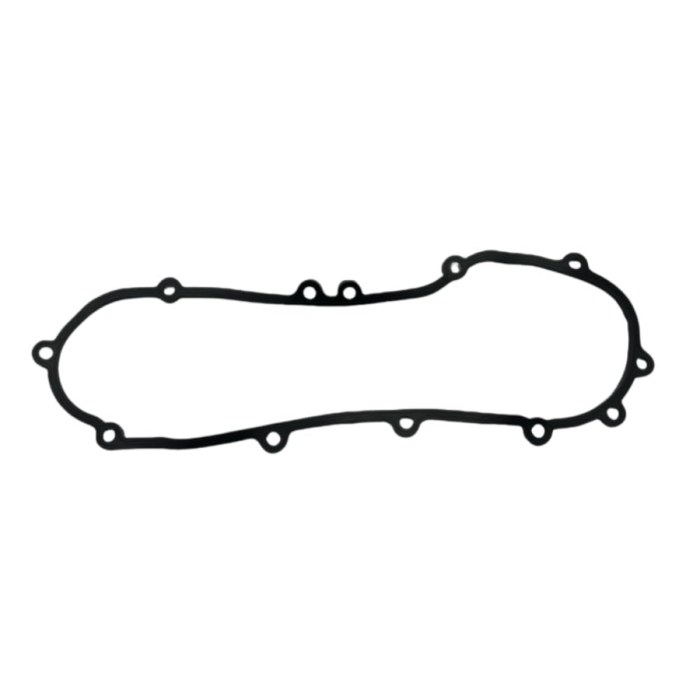 Compatible With Zuma125 Yw125 Bws125 Nxc Cygnus X 125 4V Transmission Cover Engine Drive Engine Left Side Transmission Fixing Glue Sealing Ring Gasket Aftermarket Replacement