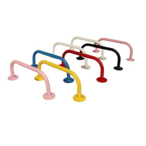 1 Pack White Monkey Bars Ladder Rungs - Durable Playground Accessories for Kids, Swing Grab Handles for Indoor & Outdoor Jungle Gym Climbing, Safe Backyard Equipment