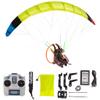 ConsoleXpress RC Stunt Paraglider Model, 2.4G Wingspan RC Electric High-Altitude Stunt Paraglider Model, Remote Control Airplane with Aerobatic Flips and Soaring Flight (RTF Version) view 1