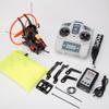 ConsoleXpress RC Stunt Paraglider Model, 2.4G Wingspan RC Electric High-Altitude Stunt Paraglider Model, Remote Control Airplane with Aerobatic Flips and Soaring Flight (RTF Version) view 2