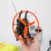ConsoleXpress RC Stunt Paraglider Model, 2.4G Wingspan RC Electric High-Altitude Stunt Paraglider Model, Remote Control Airplane with Aerobatic Flips and Soaring Flight (RTF Version) view 3