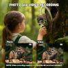 Borescope Camera Toy with Photo and Video, Snake Scope Kids Camera Microscope with Light for Outdoor Camping Nature Exploration, STEM Science Toy for Boys Girls 4 5 6 7 8 9 Christmas Birthday Present view 2