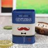 1 Pack Tinplate Piggy Bank Square Money Box Metal British Style Storage Jar Cartoon Children S Piggy Bank view 4