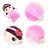 COOLHIYA Adorable Cartoon Hand Puppet for Creative Family Hand Doll for Storytelling Imaginative Plush Plaything Interactive Puppet for Home School and Kindergarten Use view 4