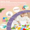 142Pcs Montessori Smart Sticks, 2026 New Wooden Montessori Smart Sticks for Toddlers- Spelling, STEM and Art in One Toy, Boost Creativity, Imagination and Focus, Stay Away from Screens (2 Set) view 4