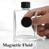 Ferrofluid Magnetic Display Toy,Ferrofluid Display Toy Bottle Filled with Magnetic Fluid,Dancing FerrofluidMagnetic Desk Toys,Funny Stress Relief Interactive Physics Desktop Toys for Science Lovers view 3