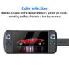M27 Retro Handheld Game Console,7-inch IPS Screen Portable Gaming HandheldBuilt-in 128G with 30000 Games,Linux System,30+ Emulators,Portable Pocket Mini Arcade (Black 128G) view 3