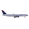 Die Cast Plane 1:400 for NG53170 Delta 757-200 N601DL Diecasts Aircraft Model Metal Miniatures Toys for Men Finished Metal Airplane view 1