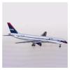 Die Cast Plane 1:400 for NG53170 Delta 757-200 N601DL Diecasts Aircraft Model Metal Miniatures Toys for Men Finished Metal Airplane view 4