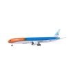 Die Cast Plane 1/157 for B777 Aircraft KLM Air Model W Light and Wheel Landing Gear Diecast Resin Plane Collection Finished Metal Airplane(Without Light) view 1