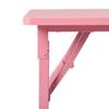 Manicure Table w/Drawers & Storage cabinets, Nail Desk for Nail Tech, Nail Table Station for Salon Beauty, Nail Desk Station (Pink) view 4