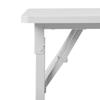 Manicure Table w/Drawers & Storage cabinets, Nail Desk for Nail Tech, Nail Table Station for Salon Beauty, Nail Desk Station (White) view 4